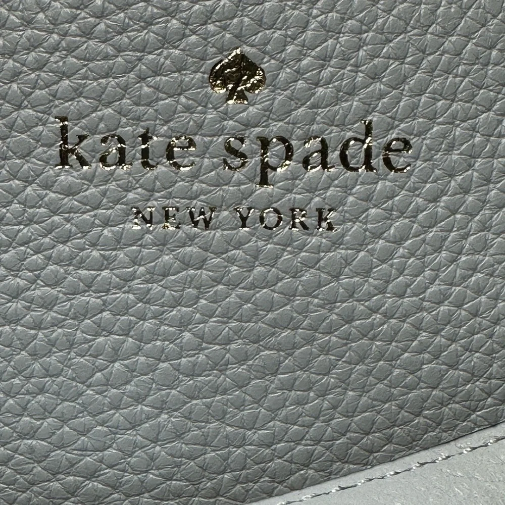 Kate Spade Sky Blue Satchel NWT